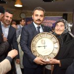 Belediye, Ulu Çınarları gönül sofrasında buluşturdu