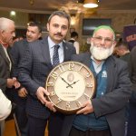 Belediye, Ulu Çınarları gönül sofrasında buluşturdu