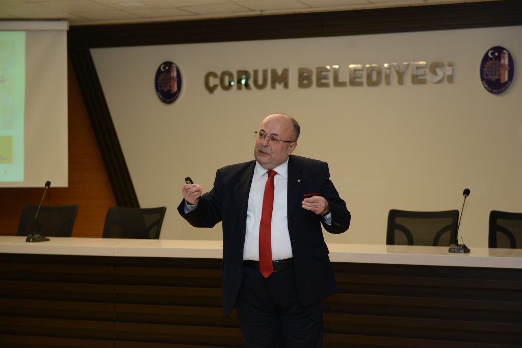 Resmi yazışma ve e-belediye semineri