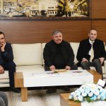 Başkan Gül, “Çorum’u müreffeh kentler seviyesine getirmek için çalışıyoruz”