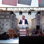 Buhara’da 5 bin kişi gönül sofrasında buluştu