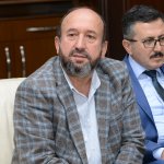 Ensar Vakfından Başkan Gül’e hayırlı olsun ziyareti