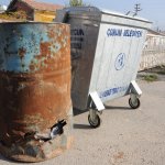 Çorum temizlikte bir’İNCİ