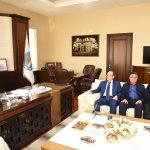 Eski Meclis Üyelerinden Başkan Gül’e hayırlı olsun ziyareti