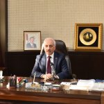 Eski Meclis Üyelerinden Başkan Gül’e hayırlı olsun ziyareti