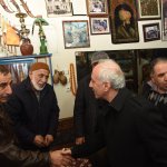 Başkan Gül Alaca İlçesi’ne bir dizi ziyaretlerde bulundu