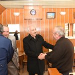 Başkan Gül Alaca İlçesi’ne bir dizi ziyaretlerde bulundu