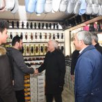 Başkan Gül Alaca İlçesi’ne bir dizi ziyaretlerde bulundu