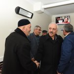 Başkan Gül Alaca İlçesi’ne bir dizi ziyaretlerde bulundu