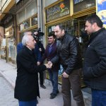 Başkan Gül’den Alaca teşkilatına ziyaret