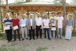 Ev ve süs hayvanı satışı yapanlara yönelik eğitim semineri