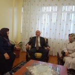 Başkan Gül, Şehit ailesini ziyaret etti