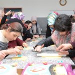 Kadın Kültür ve Sanat Merkezi’nden farkındalık etkinliği