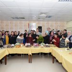 Kadın Kültür ve Sanat Merkezi’nden farkındalık etkinliği