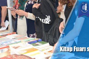 Kitap Fuarı sona erdi
