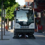 Çorum temizlikte bir’İNCİ