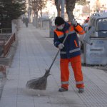 Çorum temizlikte bir’İNCİ