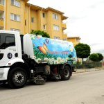 Çorum temizlikte bir’İNCİ