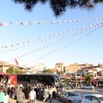 Kültür turları tüm hızıyla devam ediyor