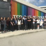 Göç ve Engelsiz Atölye çalışması sona erdi