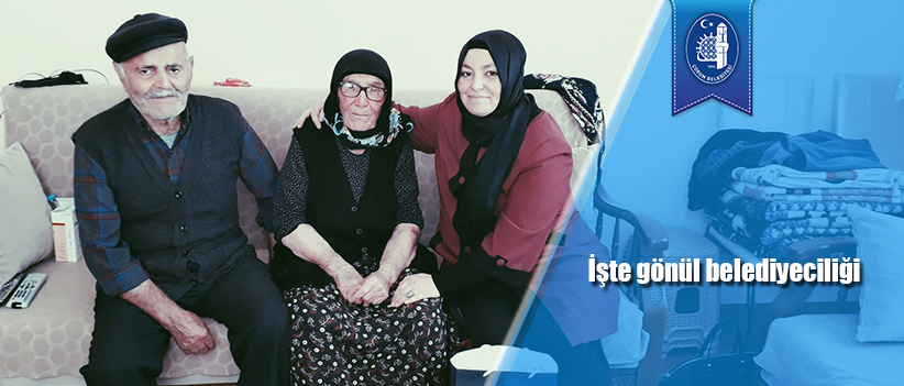 İşte gönül belediyeciliği