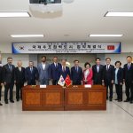 Çorum Belediyesi ekibi Güney Kore’ye resmi ziyaret gerçekleştirdi