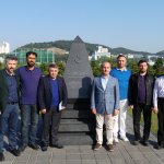 Çorum Belediyesi ekibi Güney Kore’ye resmi ziyaret gerçekleştirdi