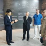 Çorum Belediyesi ekibi Güney Kore’ye resmi ziyaret gerçekleştirdi