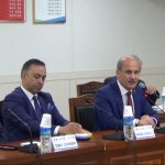 Çorum Belediyesi ekibi Güney Kore’ye resmi ziyaret gerçekleştirdi