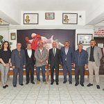 Başkan Gül’den Miraç Kandili’nde anlamlı ziyaretler