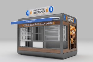 Halk ekmek satış büfelerine satış elemanı başvuruları devam ediyor