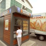 Belediye’den Halk Ekmek Kartı