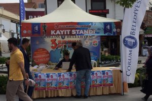 3. Hitit Koşusu'na kayıtlar devam ediyor