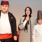 Özel öğrencilerden özel program