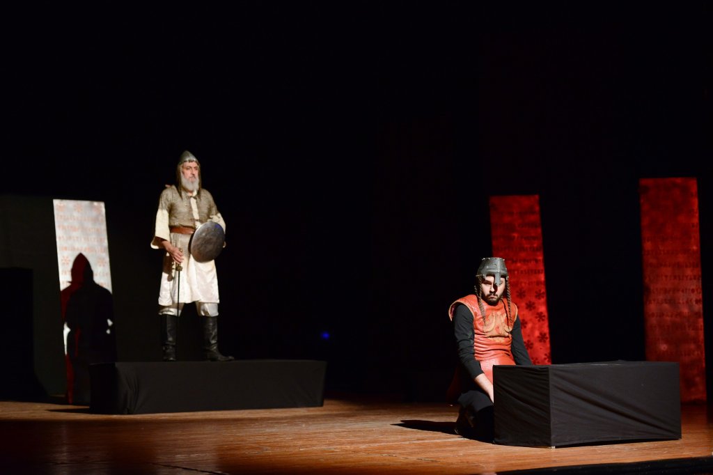 İzleyiciler, Anadolu tarihinde 1000 yıllık yolculuk yaptı