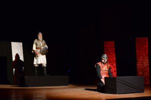 İzleyiciler, Anadolu tarihinde 1000 yıllık yolculuk yaptı