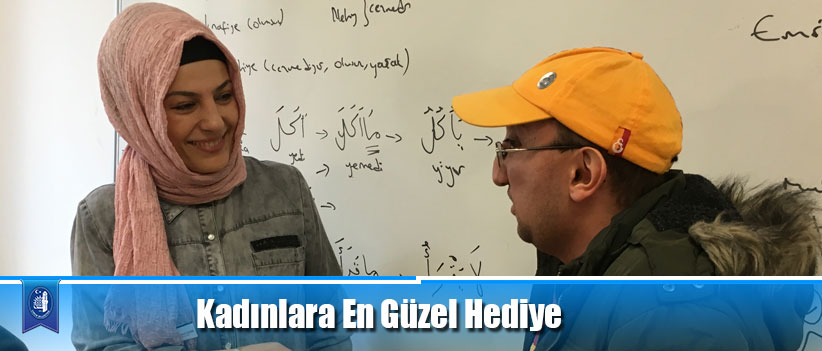 Kadınlara En Güzel Hediye