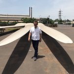 Başkan Külcü, RES için Hindistan’da incelemelerde bulundu