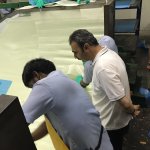 Başkan Külcü, RES için Hindistan’da incelemelerde bulundu