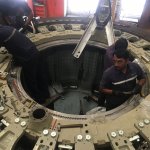 Başkan Külcü, RES için Hindistan’da incelemelerde bulundu