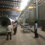 Başkan Külcü, RES için Hindistan’da incelemelerde bulundu