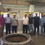 Başkan Külcü, RES için Hindistan’da incelemelerde bulundu