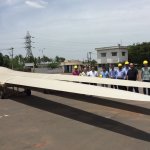 Başkan Külcü, RES için Hindistan’da incelemelerde bulundu