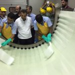 Başkan Külcü, RES için Hindistan’da incelemelerde bulundu