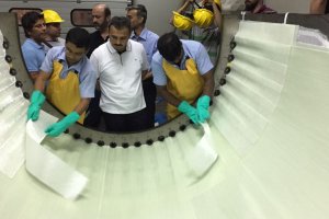 Başkan Külcü, RES için Hindistan’da incelemelerde bulundu