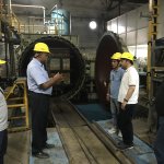 Başkan Külcü, RES için Hindistan’da incelemelerde bulundu