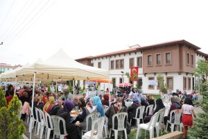 İkbal KKSM'den Hıdırellez şenliği