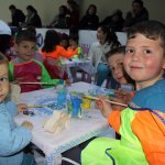 Belediye’den çocuklara gönüllerince eğlence