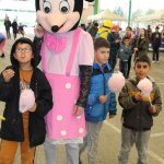 Belediye’den çocuklara gönüllerince eğlence