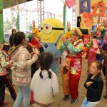 Belediye’den çocuklara gönüllerince eğlence